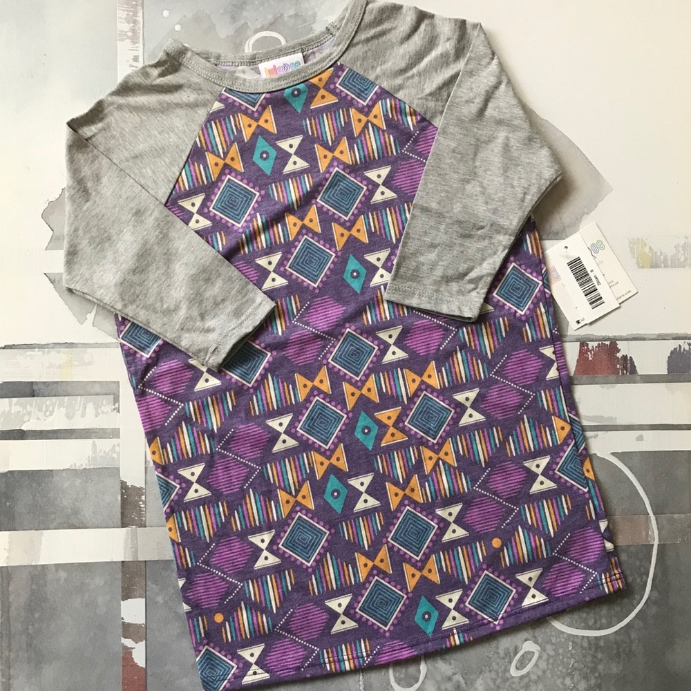 LuLaRoe Sloan Tee